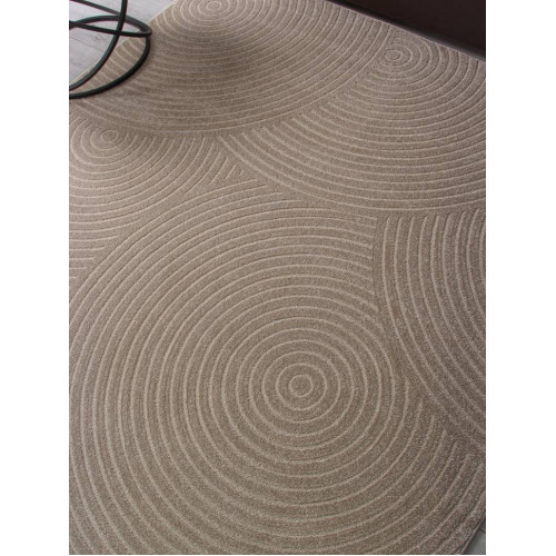 Ковер DIOS ( ДИОС) F410 - LIGHT BEIGE 