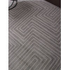 Ковер DIOS ( ДИОС) F412 - LIGHT GRAY ( Овал)