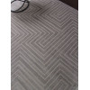 Ковер DIOS ( ДИОС) F412 - LIGHT GRAY