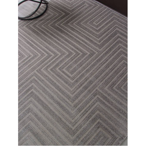 Ковер DIOS ( ДИОС) F412 - LIGHT GRAY