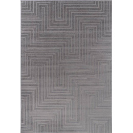 Ковер DIOS ( ДИОС) F412 - LIGHT GRAY