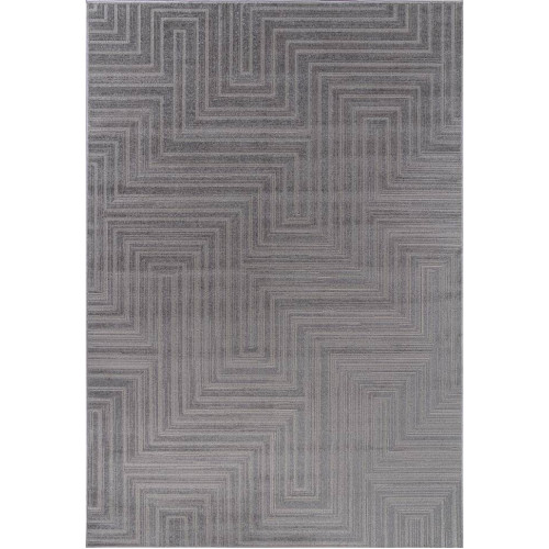 Ковер DIOS ( ДИОС) F412 - LIGHT GRAY