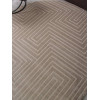 Ковер DIOS ( ДИОС) F412 - LIGHT BEIGE ( Овал )