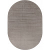 Ковер DIOS ( ДИОС) F412 - LIGHT BEIGE ( Овал )