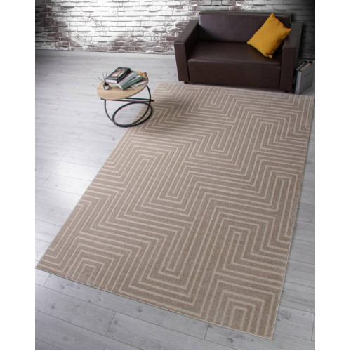 Ковер DIOS ( ДИОС) F412 - LIGHT BEIGE