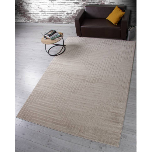 Ковер DIOS ( ДИОС) F412 - LIGHT BEIGE