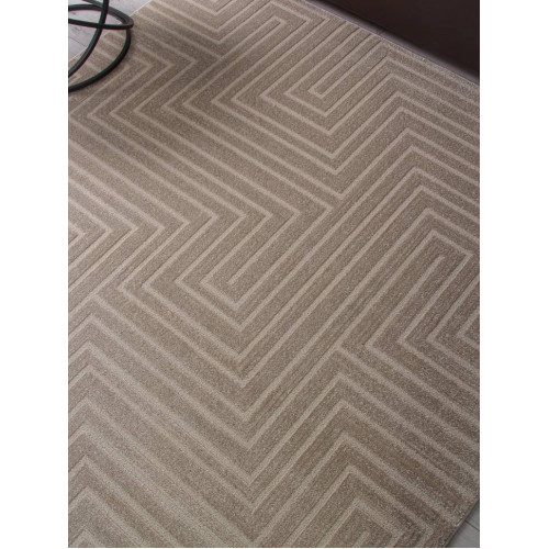 Ковер DIOS ( ДИОС) F412 - LIGHT BEIGE