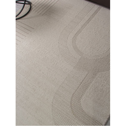 Ковер DIOS ( ДИОС) F437 - LIGHT CREAM