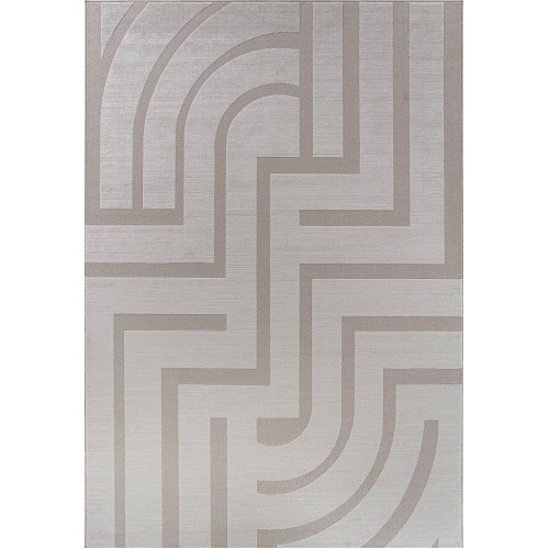 Ковер DIOS ( ДИОС) F439 - LIGHT CREAM 
