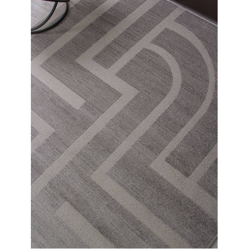 Ковер DIOS ( ДИОС) F439 - LIGHT GRAY 