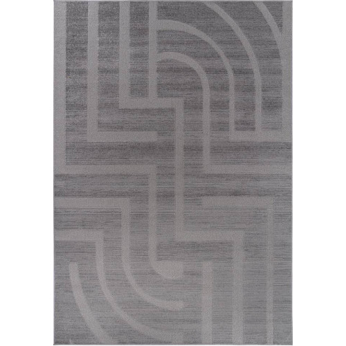Ковер DIOS ( ДИОС) F439 - LIGHT GRAY 