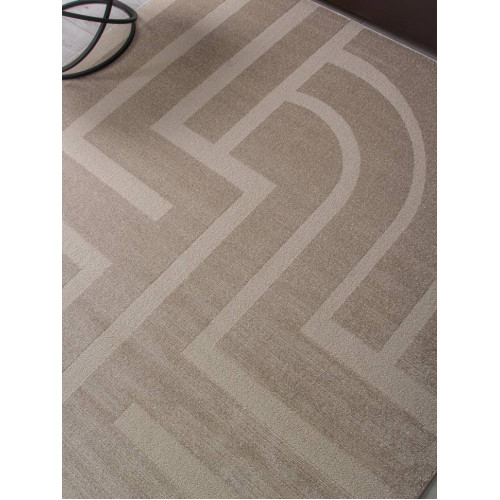 Ковер DIOS ( ДИОС) F439 - LIGHT BEIGE   