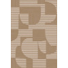 Ковер DIOS ( ДИОС) F440 - LIGHT BEIGE  
