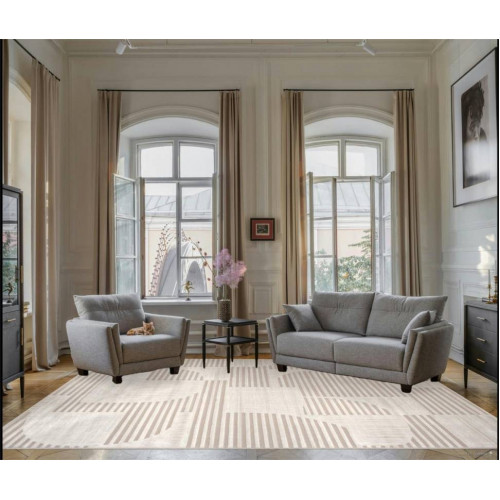 Ковер DIOS ( ДИОС) F440 - CREAM  