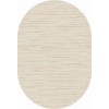 Ковер DIOS ( ДИОС) F441 - LIGHT CREAM ( Овал ) 
