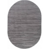 Ковер DIOS ( ДИОС) F441 - LIGHT GRAY ( Овал)
