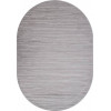 Ковер DIOS ( ДИОС) F441 - GRAY ( Овал )
