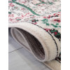 Ковер DARGA ( ДАРГА ) F670 - CREAM - GREEN