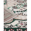 Ковер DARGA ( ДАРГА ) F670 - CREAM - GREEN
