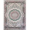 Ковер DARGA ( ДАРГА ) F670 - CREAM - GREEN