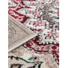 Ковер DARGA ( ДАРГА ) F670 - CREAM - RED