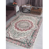 Ковер DARGA ( ДАРГА ) F670 - CREAM - RED