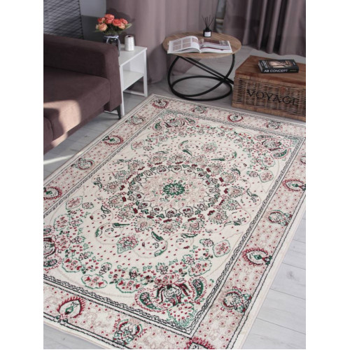 Ковер DARGA ( ДАРГА )  F674 - CREAM