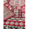 Ковер DARGA ( ДАРГА ) F667 - RED - CREAM