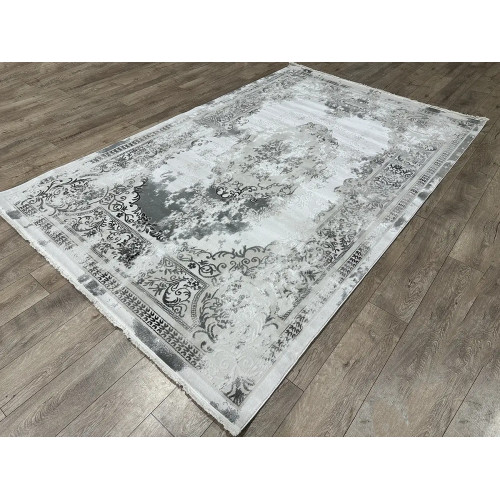 Ковер DECO ( ДЕКО ) 04641B - CREAM / GREY
