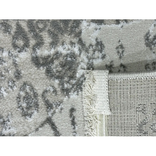 Ковер DECO ( ДЕКО ) 04570A - CREAM / GREY