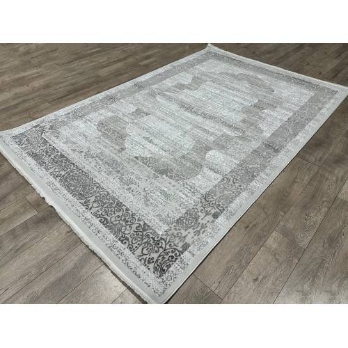 Ковер DECO ( ДЕКО ) 04570A - CREAM / GREY