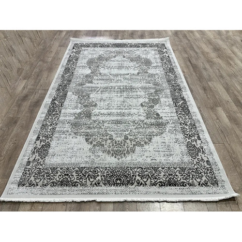 Ковер DECO ( ДЕКО ) 04570A - CREAM / GREY