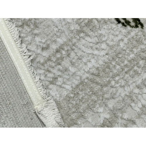 Ковер DECO ( ДЕКО ) 04570B - CREAM / D.GREEN