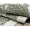 Ковер DECO ( ДЕКО ) 04570B - CREAM / D.GREEN
