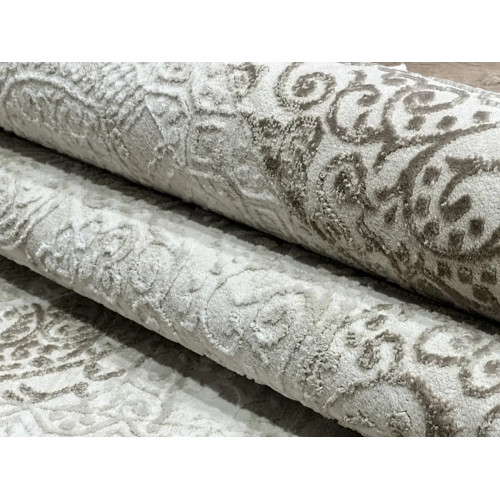 Ковер DECO ( ДЕКО ) 04570B - CREAM / GREY