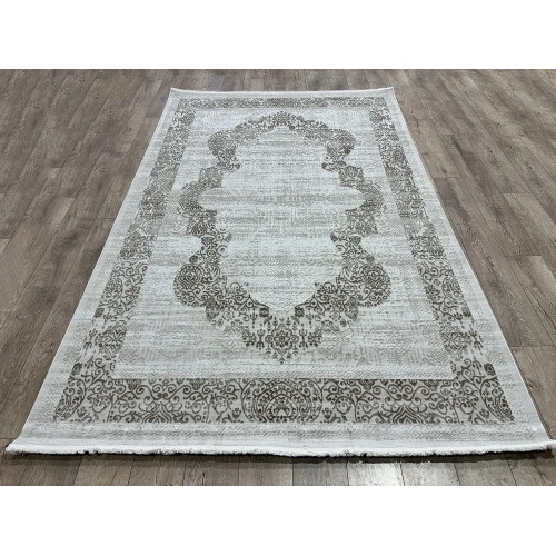 Ковер DECO ( ДЕКО ) 04570B - CREAM / GREY