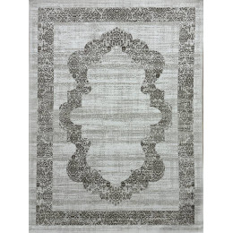 Ковер DECO ( ДЕКО ) 04570B - CREAM / GREY
