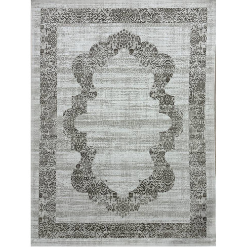 Ковер DECO ( ДЕКО ) 04570B - CREAM / GREY