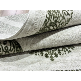 Ковер DECO ( ДЕКО ) 04570C - CREAM / GREEN