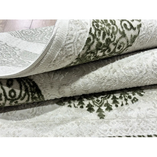 Ковер DECO ( ДЕКО ) 04570C - CREAM / GREEN