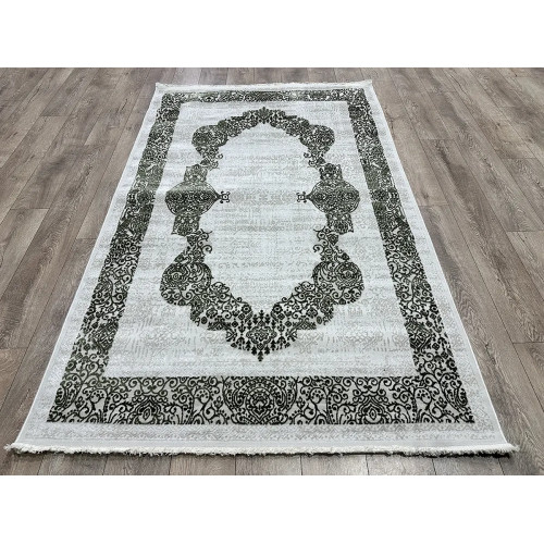 Ковер DECO ( ДЕКО ) 04570C - CREAM / GREEN