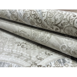Ковер DECO ( ДЕКО ) 04640B - CREAM / D.BEIGE 