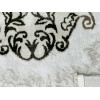 Ковер DECO ( ДЕКО ) 04641B - CREAM / D.GREEN