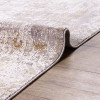  Ковер Olimpos DV001_C_DGRAY / CREAM