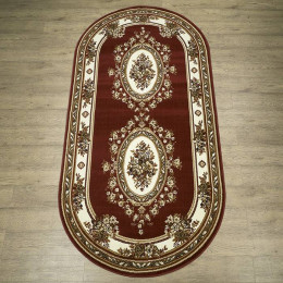 Ковер Лайла де Люкс 15461_10366 ( Овал )