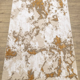  Ковер Nord 10465A_BEIGE / GOLD