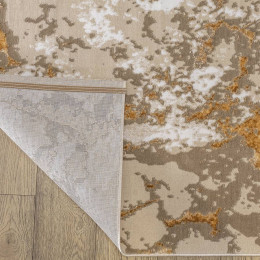  Ковер Nord 10465A_BEIGE / GOLD