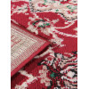 Ковер DARGA ( ДАРГА ) F672 - RED - CREAM