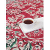 Ковер DARGA ( ДАРГА ) F672 - RED - CREAM