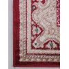Ковер DARGA ( ДАРГА ) F672 - RED - CREAM